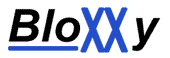 Logo Bloxxy