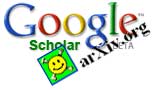 Google Scholar vs. Arxiv.org