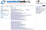 Nanotechweb.org